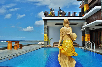 Pradana Beach Inn Luxury