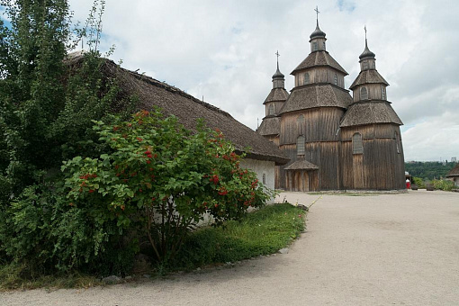Остров Хортица