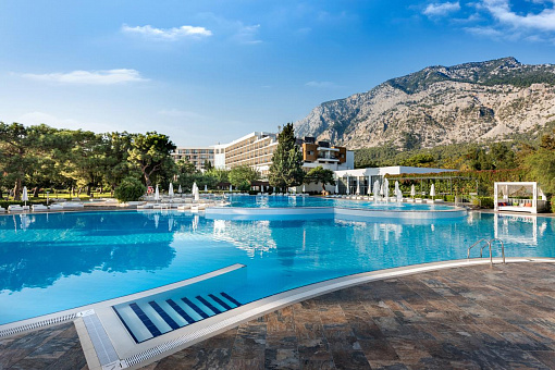 Отель «Rixos Beldibi»
