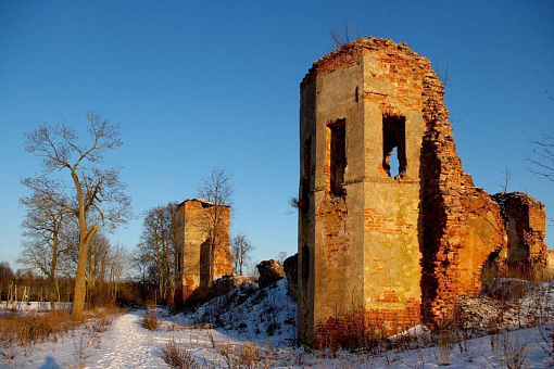 Гольшанский замок