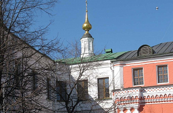 Церковь Серафима Саровского
