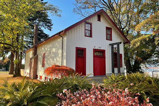 Hastings Mill