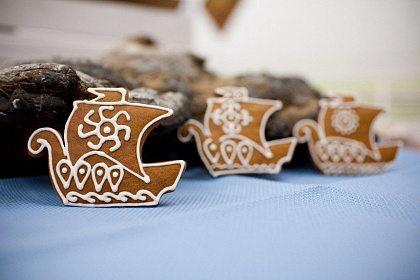 Пряники козуля