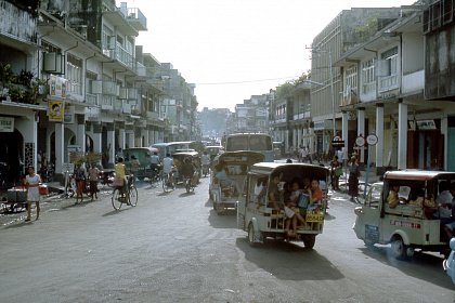 Денпасар в 1975 году