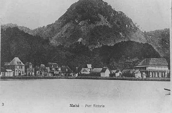 Виктория в 1900-е годы