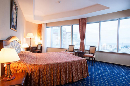 Номер в Grand Hotel Victory