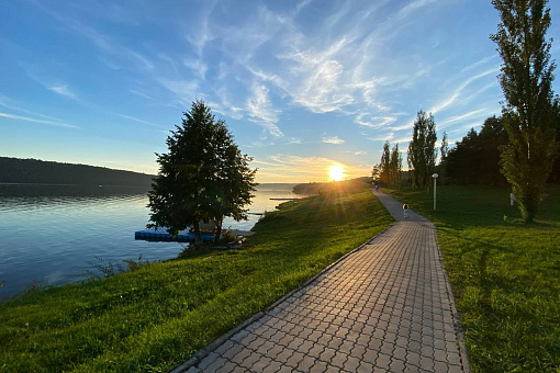 Павловское водохранилище