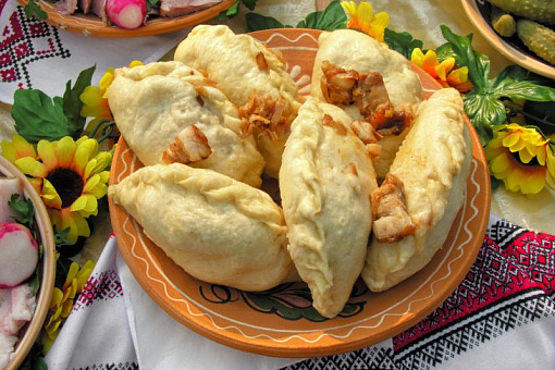 Вареники