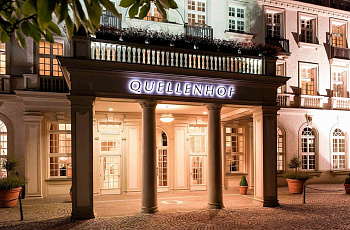 Hotel Pullman Aachen Quellenhof 4*