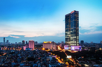 Lotte Hotel Hanoi