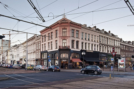 Район Eendrachtsplein