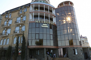 Отель Metropol