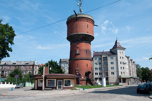 Черняховск