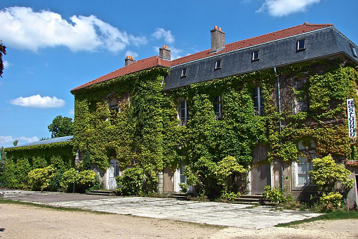 Château de Brabois