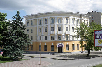 Отель «Буг»