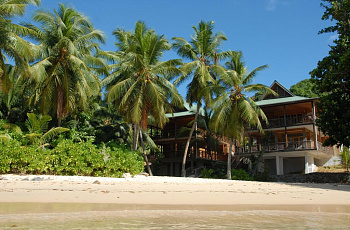 LÌlot Beach Chalets