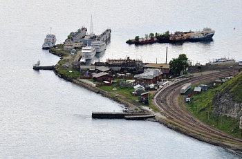 Порт Байкал