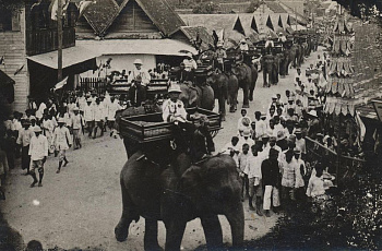 Чианг Май, 1931 г.