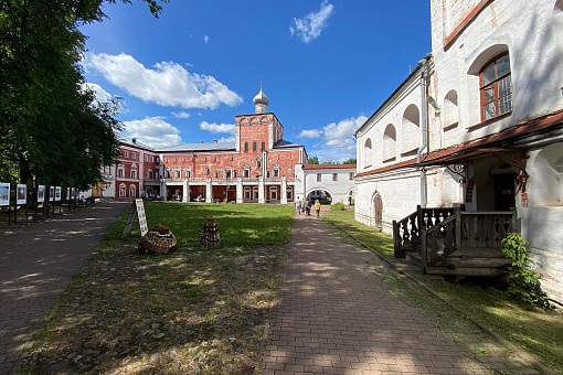 Вологодский кремль