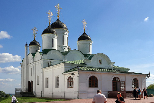 Спасо-Преображенский собор XVI века