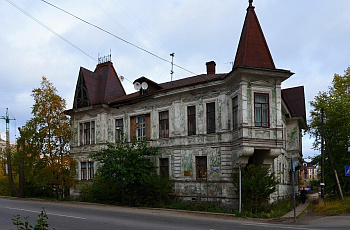 Особняк Калинина