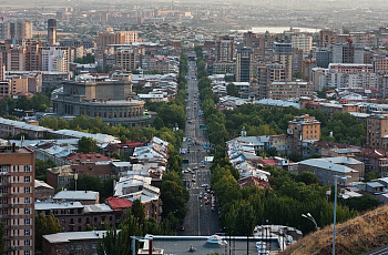 Проспект Месропа Маштоца