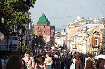 Улица Большая Покровская