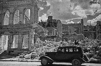 Севастополь в мае 1944 года