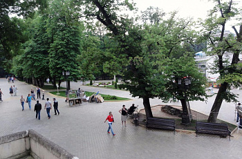 Кисловодск