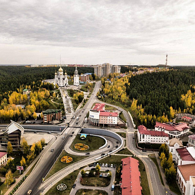 Ханты-Мансийск