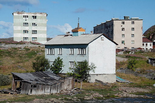 Териберка