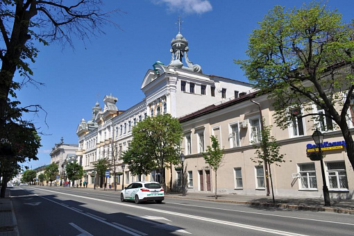 Казань