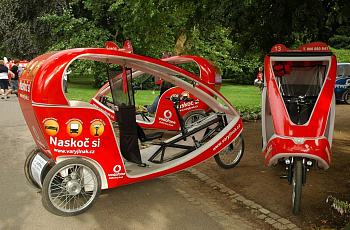Велотакси