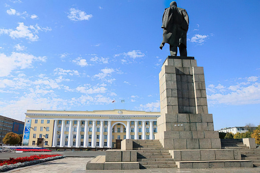 Соборная площадь