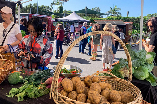 Gray Lynn Farmers Market
