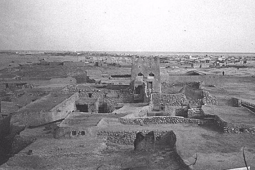 Доха в 1904 году