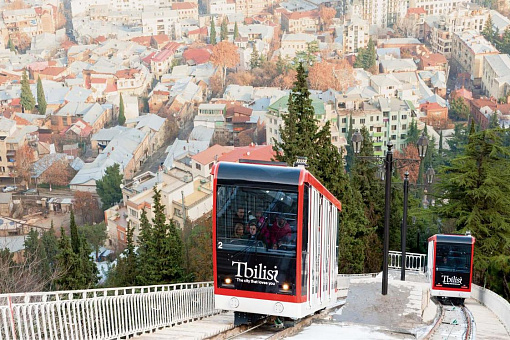 Старый Тбилиси