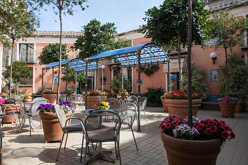 Hotel Villa Romeo 3*