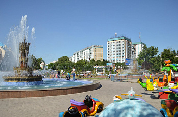 Ташкент