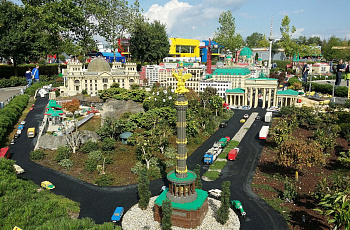 Леголенд в Германии