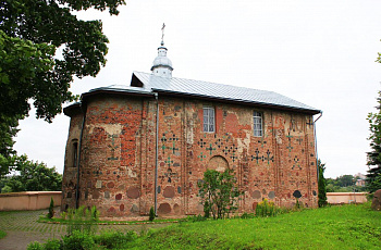 Коложская церковь в Гродно