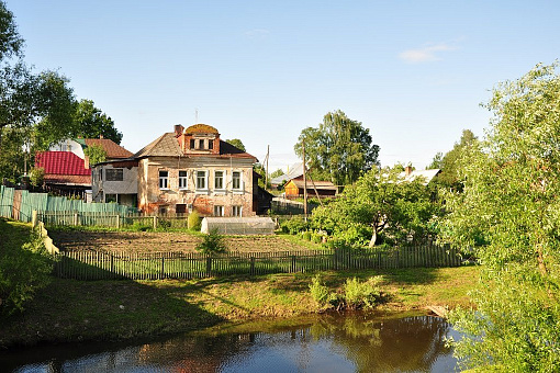 Село Вятское