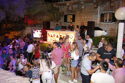 Вечеринка в Варадеро