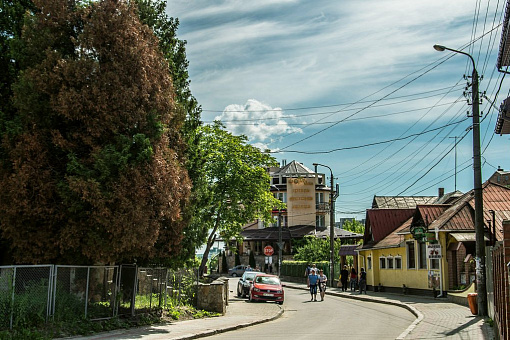Трускавец