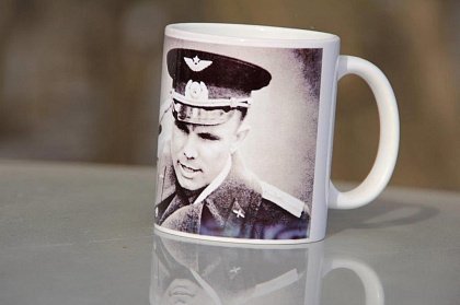 Магазин космических сувениров)