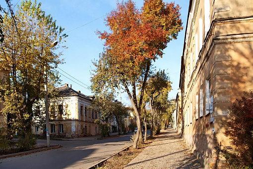 Воскресенская улица