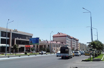 Узбекистан