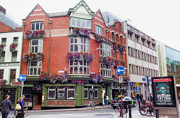 Паб «O'NEILLS»
