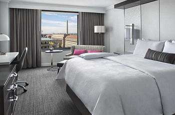 Комната отеля JW Marriott Hotel Washington DC