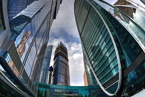 Москва-Сити